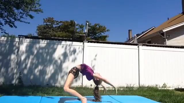How to do walkovers! смотреть онлайн