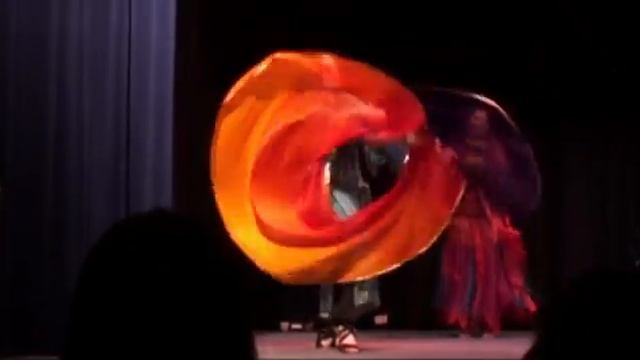Veil Dance