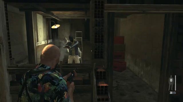 Max Payne 3 Full Walkthrough - [ 4K ] смотреть онлайн