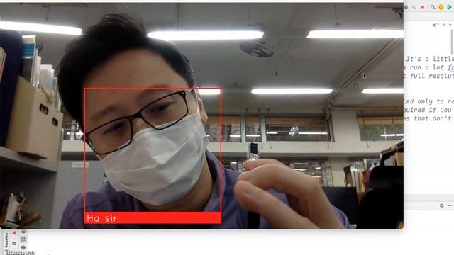 Python Face Recognition Demo смотреть онлайн