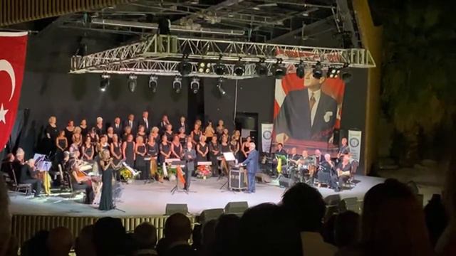 Bodrum Kalesi Yaz Konserleri смотреть онлайн