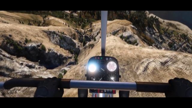 GTA 5 in 2018 ULTRA Realistic Graphics Mod смотреть онлайн
