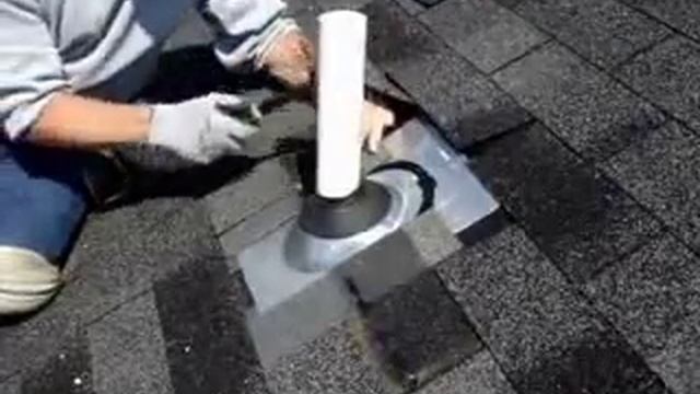 Ремонт мягкой кровли смотреть онлайн