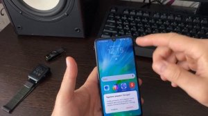 Пропали часы с экрана телефона Андроид/Android? Как вернуть часы на экран телефона?