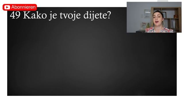 POČNITE GOVORITI NJEMAČKI - ODMAH! - LEKCIJA 3 смотреть онлайн