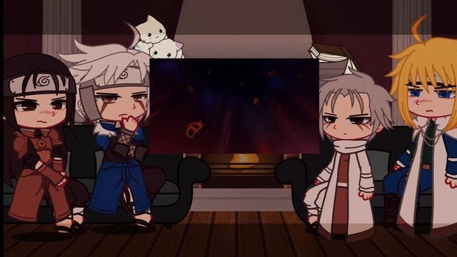 {Past Hokage react to Naruto as Xiao} смотреть онлайн