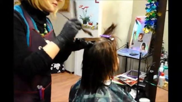 Keratin Complex для волос смотреть онлайн