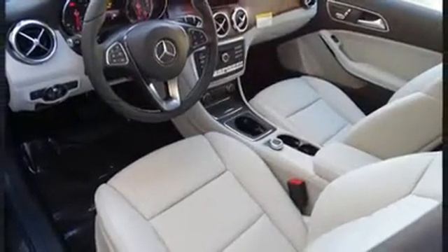 2018 Mercedes-Benz GLA 250 4MATIC in Carlsbad, CA 92008 смотреть онлайн