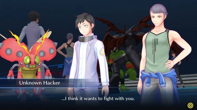 WHAT IS THIS GAME!? | Digimon Story Cyber Sleuth: Complete Edition смотреть онлайн