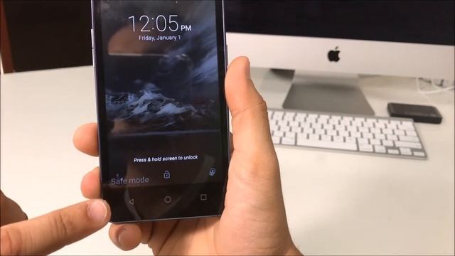 How to get ZTE Sonata 3 IN & OUT of safe mode смотреть онлайн
