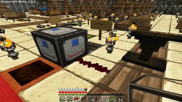Better than Wolves Update 3.1 (Minecraft 1.8.1) смотреть онлайн
