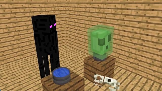 Майнкрафт Видео Школа Монстров Урок смотреть онлайн