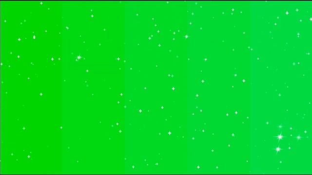 Green Screen Shining Stars Effect - Royalty Item By PC Total Gaming Studio смотреть онлайн