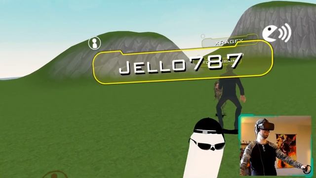 Giant Pyro Biddies in VR смотреть онлайн