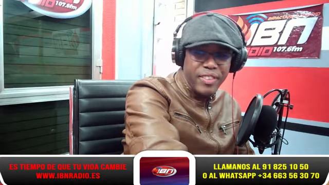 Es Tiempo de que tu Vida Cambie ------ con el Pastor Ramon Arias. ------ IBNRADIO 107.6 FM смотреть онлайн