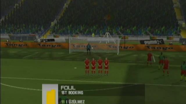 World Tour Soccer 2005 PlayStation 2 Gameplay_2004_03_04_4 смотреть онлайн