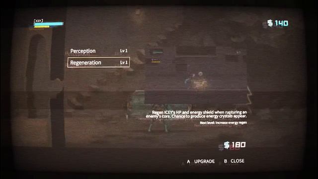 ICEY Full Game Walkthrough Gameplay & Ending - No Commentary (PC Longplay)