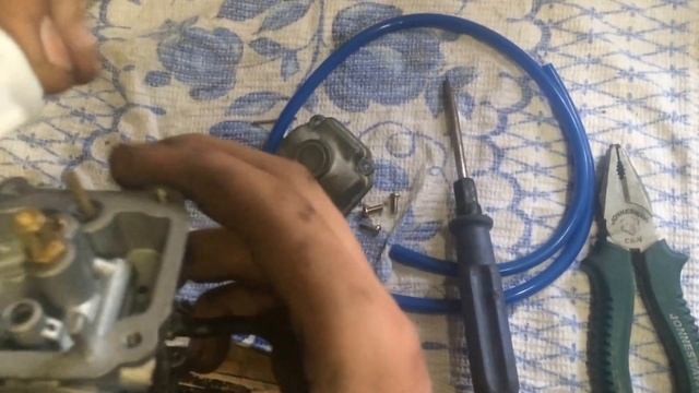 Как почистить карбюратор смотреть онлайн