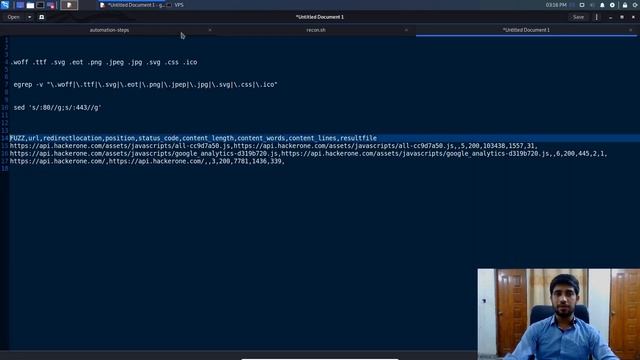 Bug Bounty | Basic Recon Automation | Part#2 смотреть онлайн