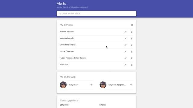 Google Alerts: How do I use Google Alerts to stay on top of a story? смотреть онлайн
