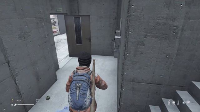 DAYZ Survive in The City That You Can NEVER LEAVE | Sickness & Gunshots | Urban Survival Ep3 смотреть онлайн