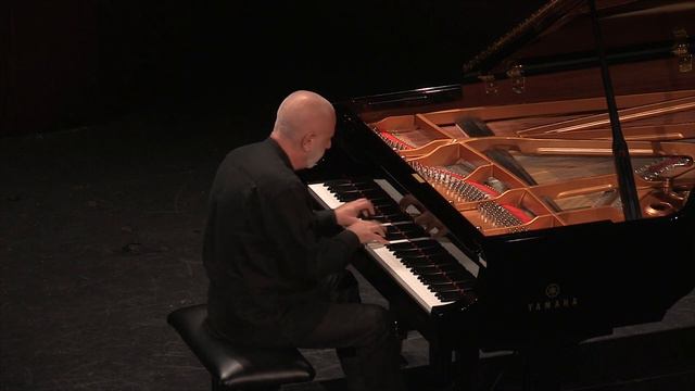 Vladimir Feltsman - 7/23/17 - IKIF смотреть онлайн