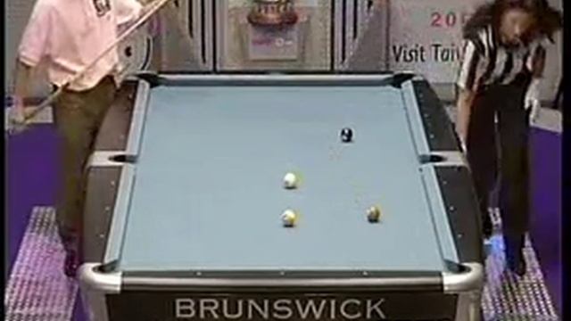 World Pool Championships 2004 FINALS смотреть онлайн