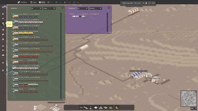 Chill Moon Trains - Cargo Company смотреть онлайн