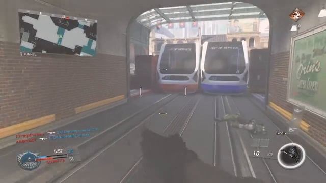 Chellenge Con Il Pompa Su Call Of Duty®: Infinite Warfare