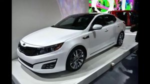 Тюнинг Киа Оптима (Kia Optima)