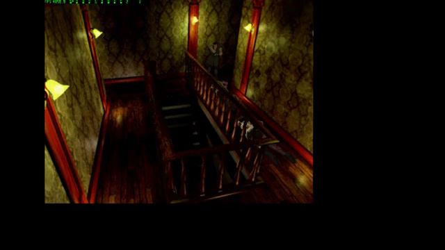 Resident Evil 1 Director's Cut Dual Shock 720p смотреть онлайн