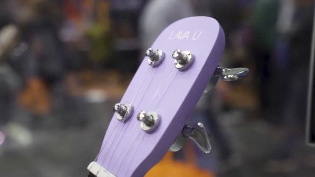 LAVA Music @ NAMM смотреть онлайн