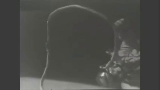 Кинохроника. Первый выход в космос Алексеем Леоновым 1965. The First Spacewalk Alexei Leonov 1965