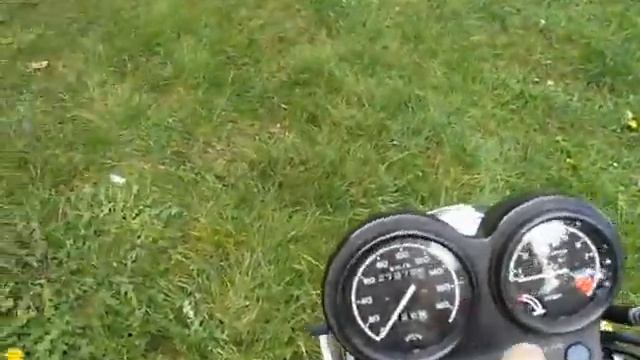 Honda 650 Bros смотреть онлайн