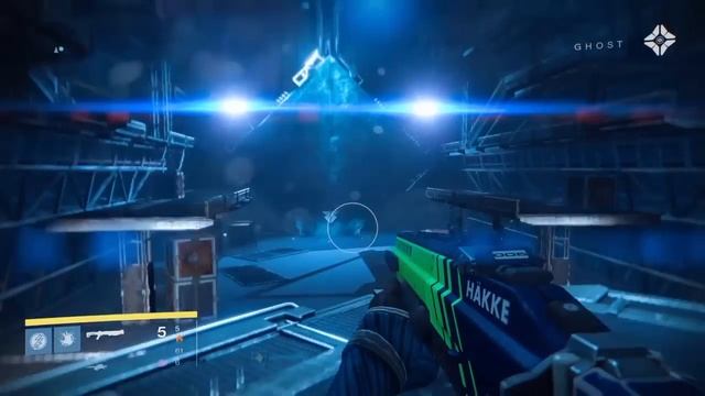 Destiny: The Promethean Code (Heroic) Secret Room - Hunger Pangs Quest смотреть онлайн