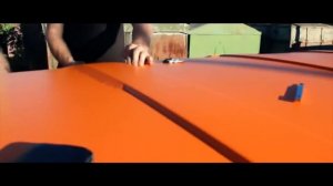 Восстановление кузова VW Transporter T3