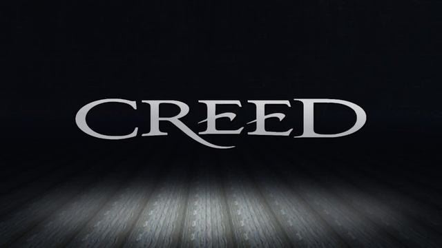 CREED ONE LAST BREATH GUITAR BACKING TRACK WITH VOICE V2 смотреть онлайн