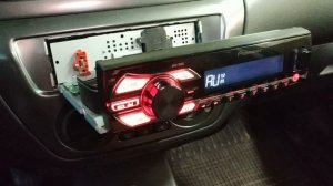 Bluetooth aux своими руками в магнитолу Pioneer MVH-150