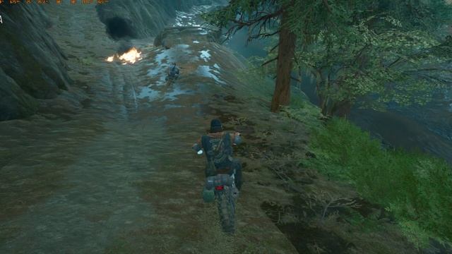 Days Gone Фризы !!! как исправить ? смотреть онлайн