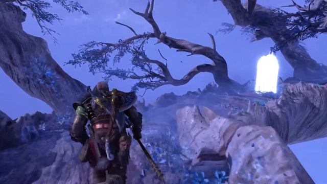 Прохождение God of war Ragnarok доп.миссии смотреть онлайн