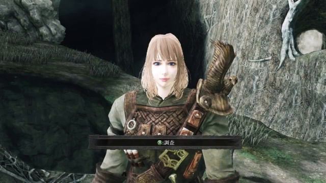 Dark Souls 2 : Cute Female Character Creation смотреть онлайн