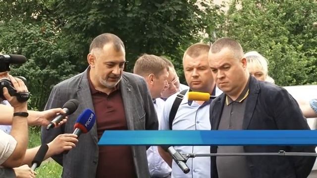 Отремонтировать все колодцы на дорогах города смотреть онлайн