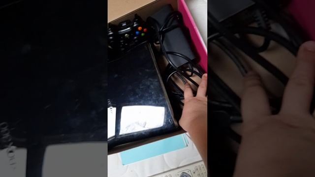 как правильно установить Xbox 360