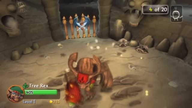 Skylanders Giants 100% Walkthrough Part 1 смотреть онлайн