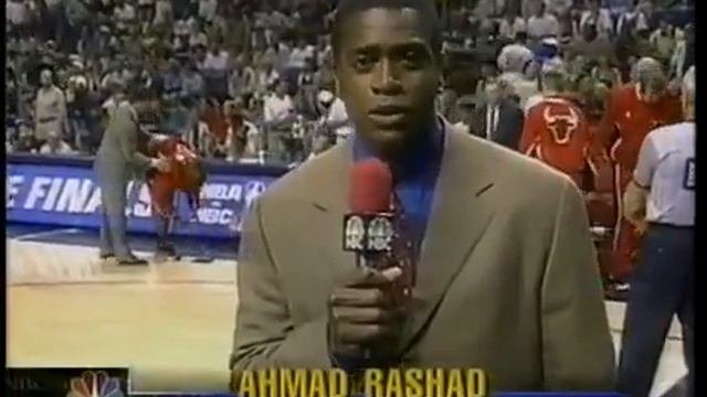 Pacers Vs Bulls 1998 ECF Game 4