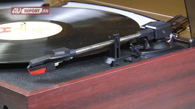 ION Trio LP | Обзор смотреть онлайн