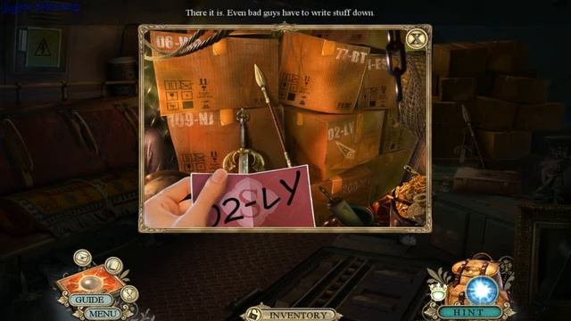 Hidden Expedition 7 The Crown of Solomon gameplay - GogetaSuperx смотреть онлайн