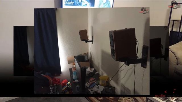Edifier R1280T Powered Bookshelf - Monitors - Studio Monitor Speaker Review смотреть онлайн
