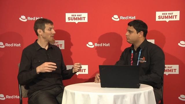 Red Hat's CTO Chris Wright on RHEL 8, Kubernetes, AI, and More at Red Hat Summit 2019 смотреть онлайн