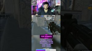 клатч-1 в 5 карта, дворец, снайпер, скс #warface #shorts #игры #варфейс